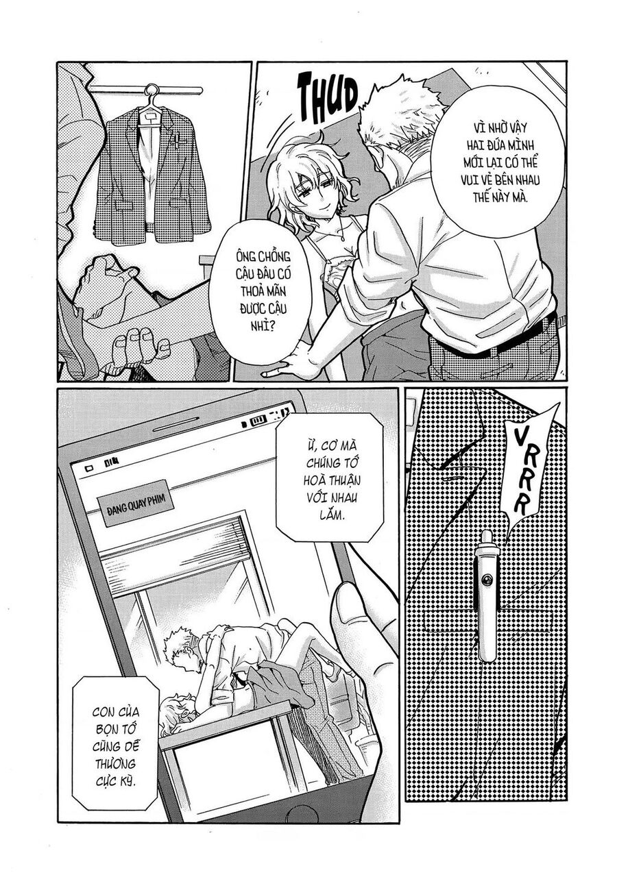 Ijimeru Aitsu Ga Waruinoka, Ijimerareta Boku Ga Waruinoka? Chapter 28 - 27