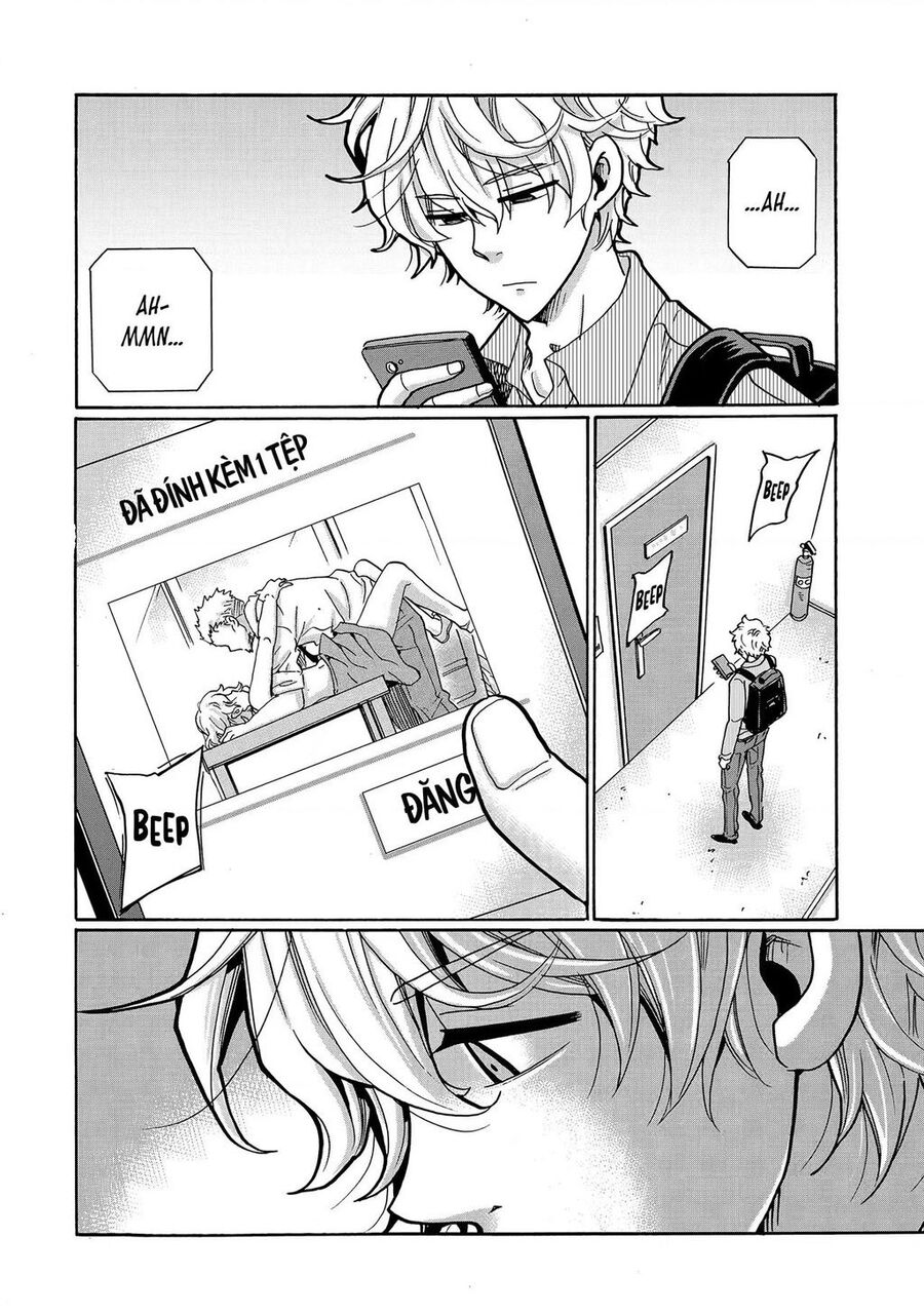 Ijimeru Aitsu Ga Waruinoka, Ijimerareta Boku Ga Waruinoka? Chapter 28 - 28