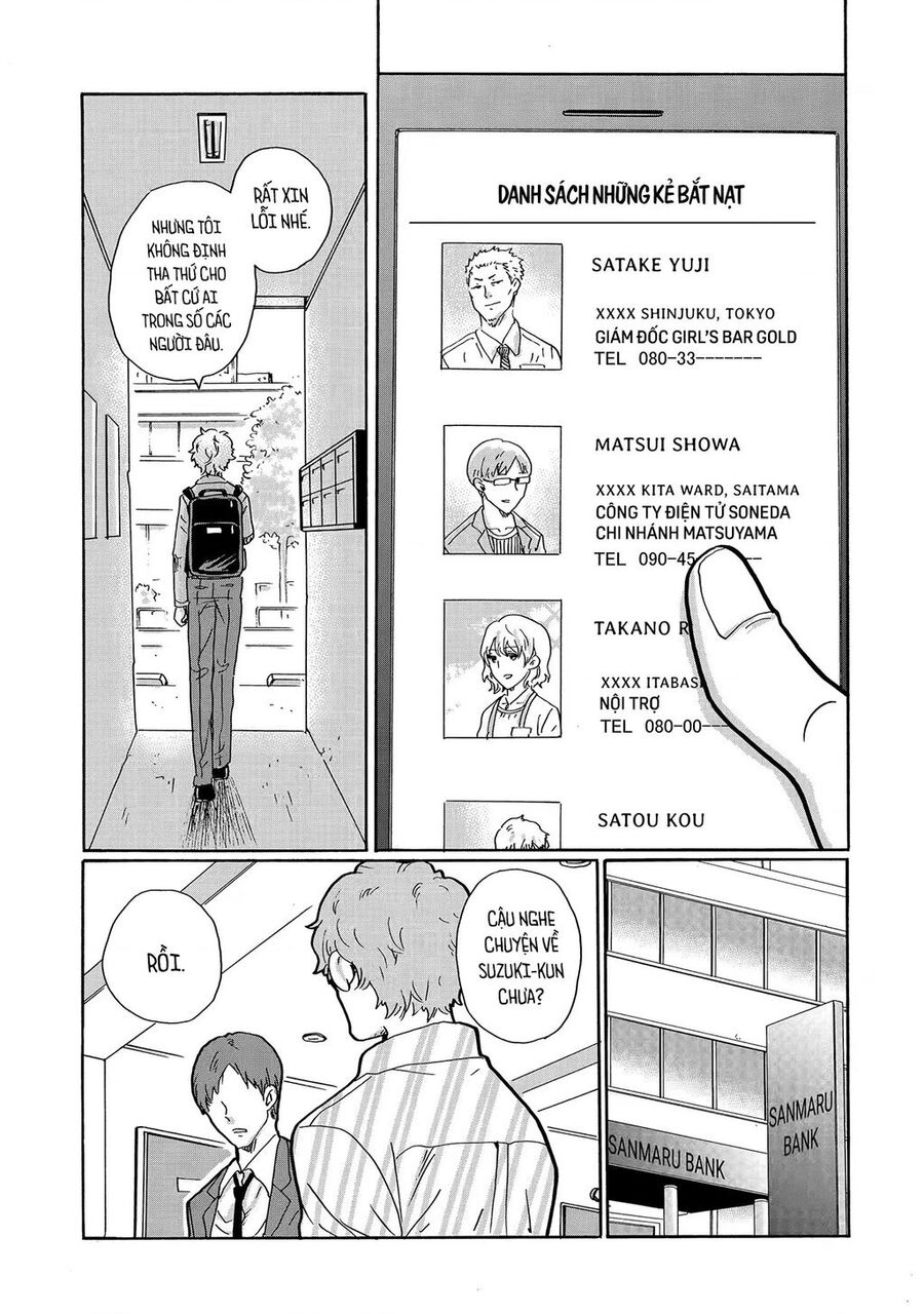 Ijimeru Aitsu Ga Waruinoka, Ijimerareta Boku Ga Waruinoka? Chapter 28 - 29