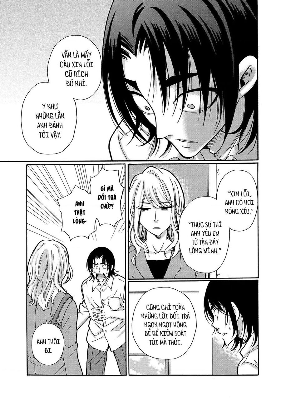 Ijimeru Aitsu Ga Waruinoka, Ijimerareta Boku Ga Waruinoka? Chapter 28 - 3