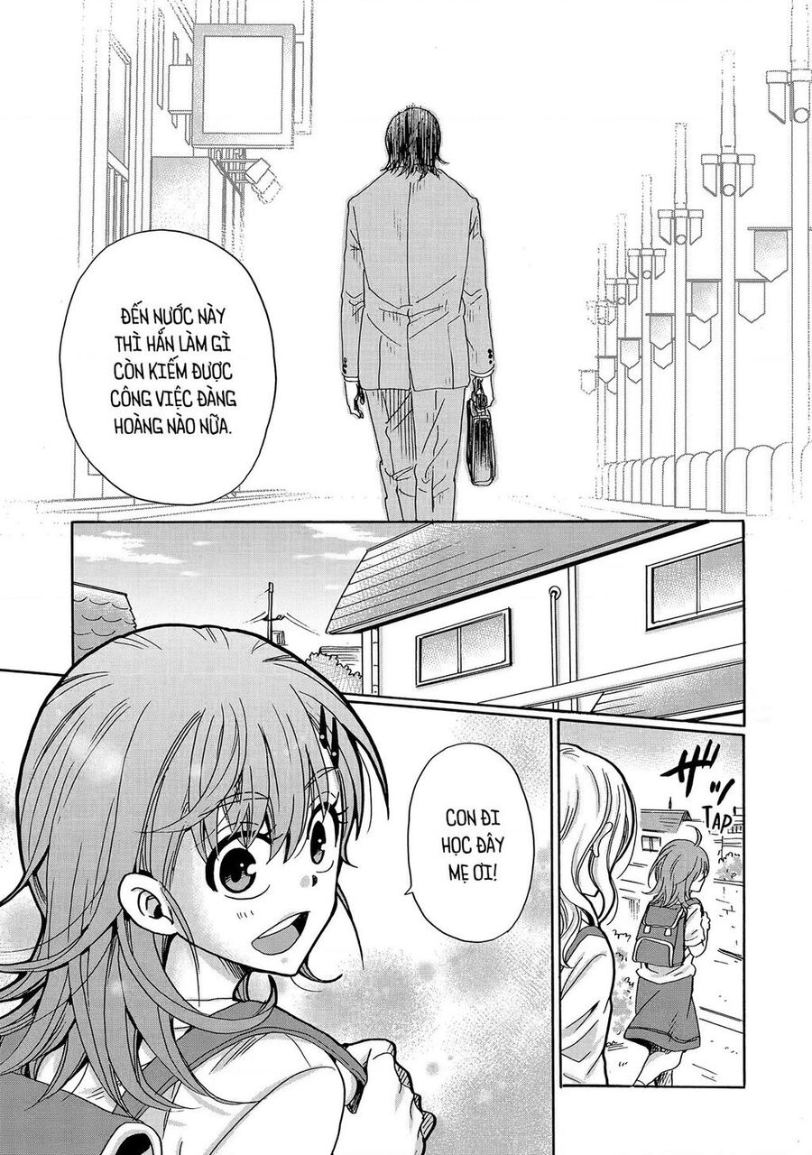 Ijimeru Aitsu Ga Waruinoka, Ijimerareta Boku Ga Waruinoka? Chapter 28 - 31