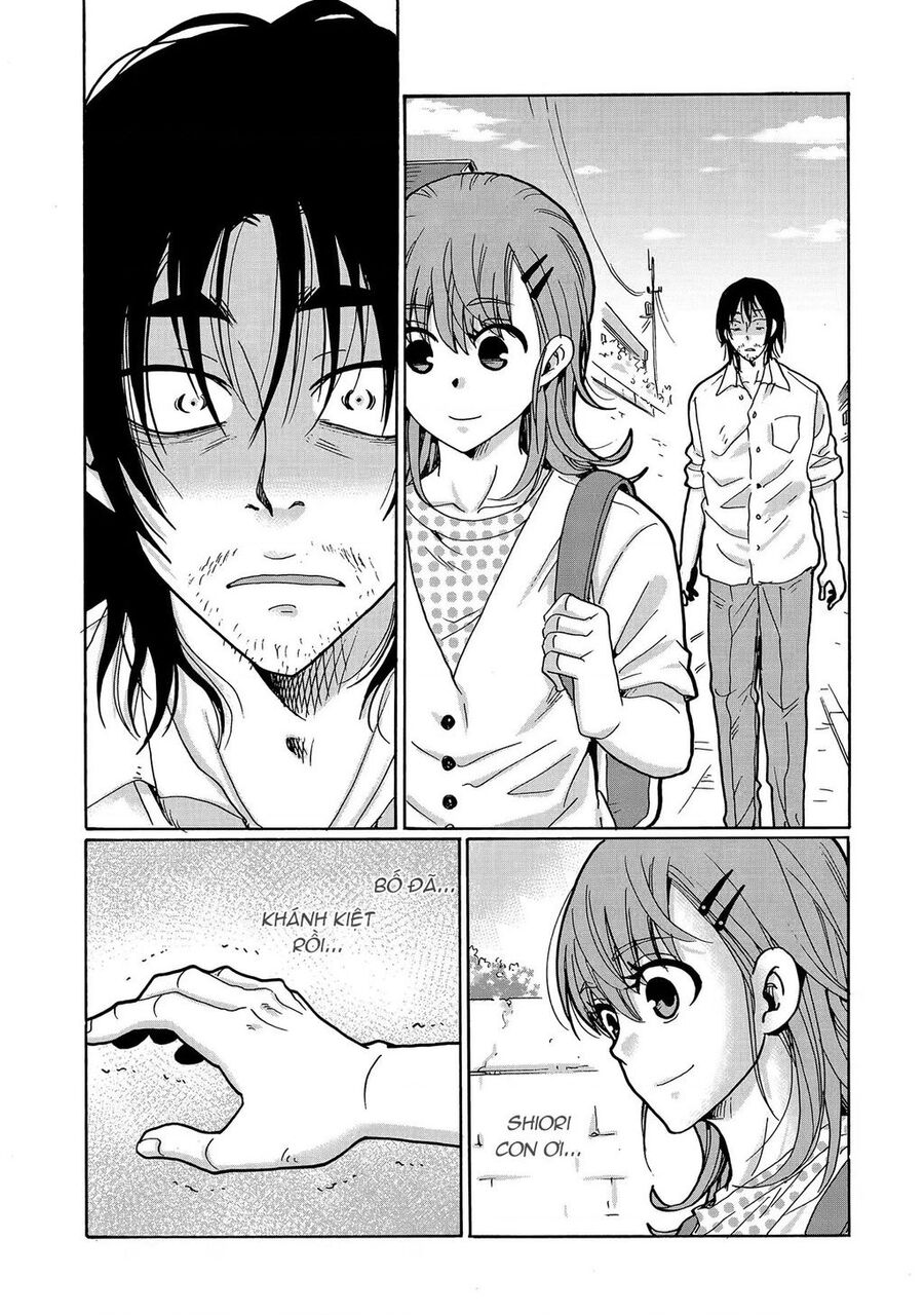 Ijimeru Aitsu Ga Waruinoka, Ijimerareta Boku Ga Waruinoka? Chapter 28 - 33