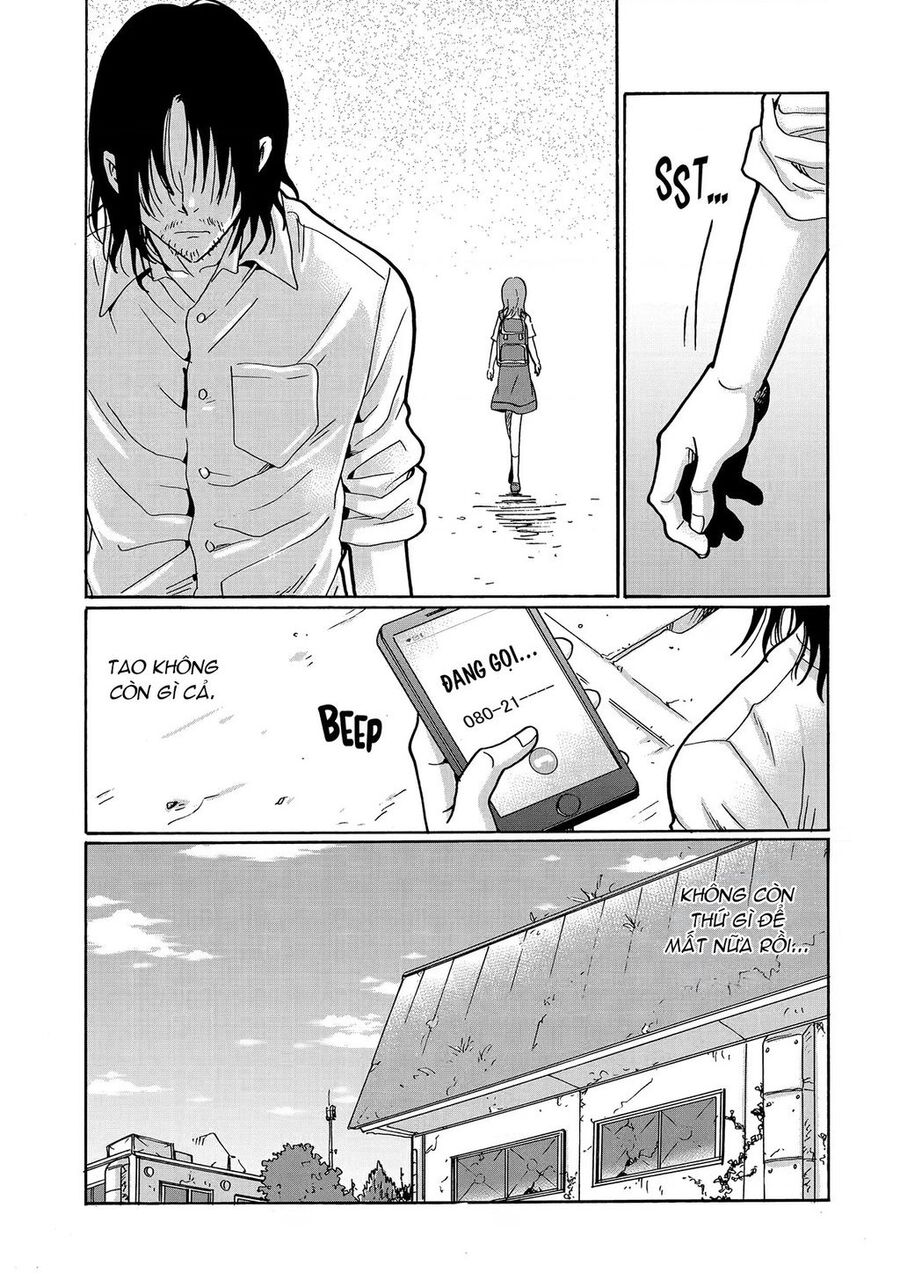 Ijimeru Aitsu Ga Waruinoka, Ijimerareta Boku Ga Waruinoka? Chapter 28 - 35