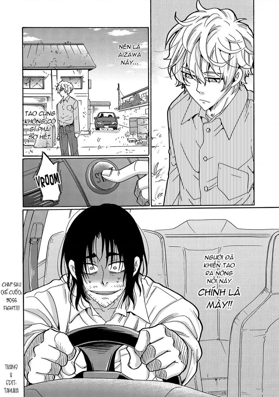 Ijimeru Aitsu Ga Waruinoka, Ijimerareta Boku Ga Waruinoka? Chapter 28 - 36