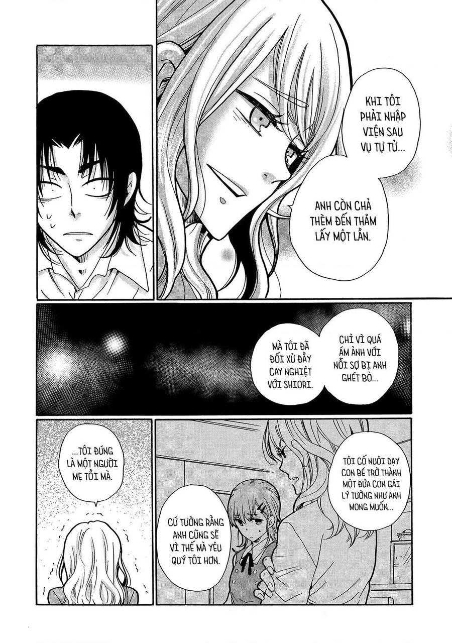 Ijimeru Aitsu Ga Waruinoka, Ijimerareta Boku Ga Waruinoka? Chapter 28 - 4