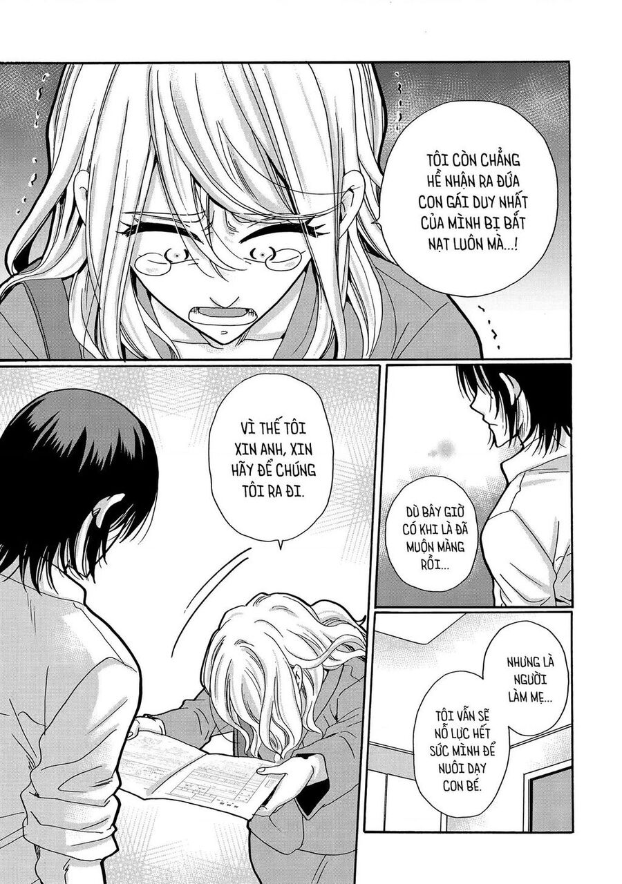 Ijimeru Aitsu Ga Waruinoka, Ijimerareta Boku Ga Waruinoka? Chapter 28 - 5