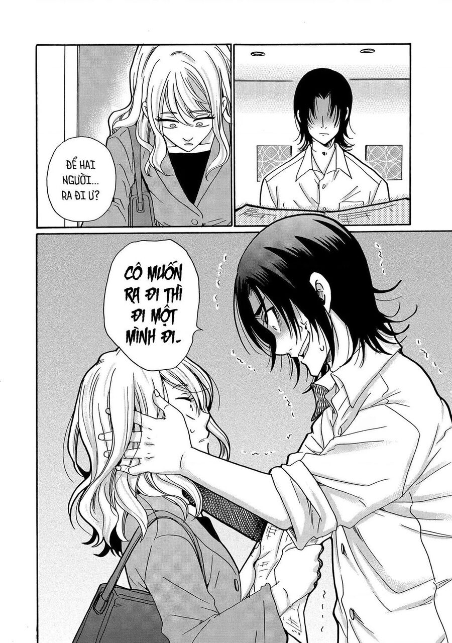 Ijimeru Aitsu Ga Waruinoka, Ijimerareta Boku Ga Waruinoka? Chapter 28 - 6