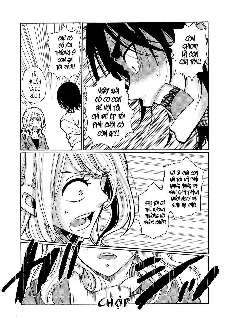 Ijimeru Aitsu Ga Waruinoka, Ijimerareta Boku Ga Waruinoka? Chapter 28 - 7