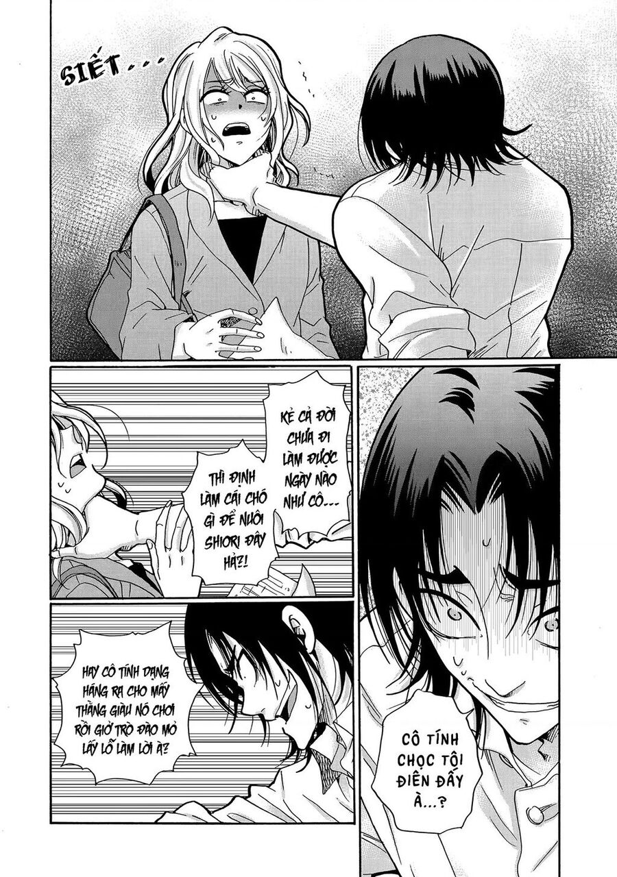 Ijimeru Aitsu Ga Waruinoka, Ijimerareta Boku Ga Waruinoka? Chapter 28 - 8