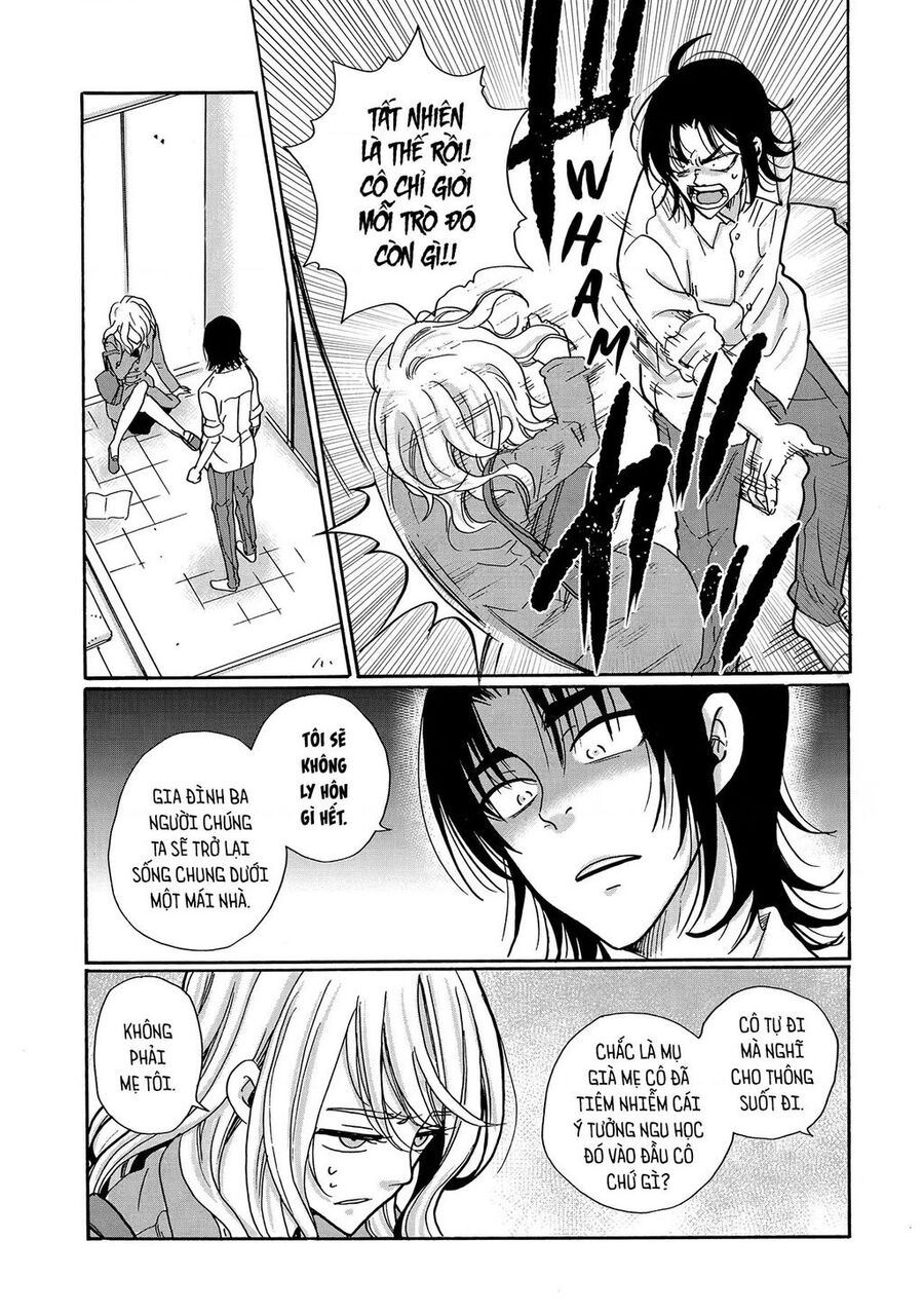 Ijimeru Aitsu Ga Waruinoka, Ijimerareta Boku Ga Waruinoka? Chapter 28 - 9