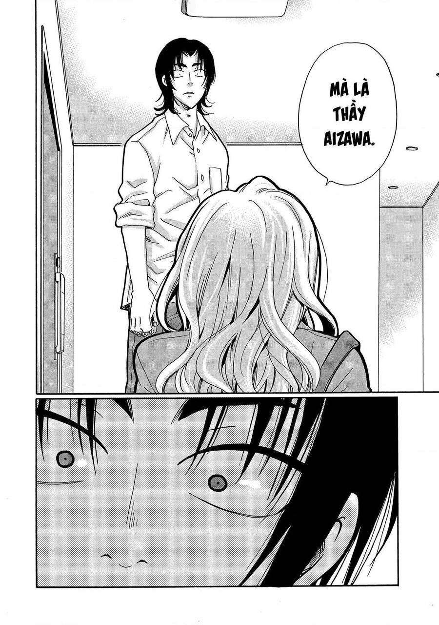 Ijimeru Aitsu Ga Waruinoka, Ijimerareta Boku Ga Waruinoka? Chapter 28 - 10