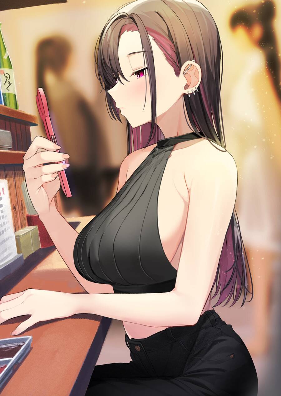 Nếu Ông Kiềm Chế Được Sau 100 Ngày, Tôi Sẽ Để Ông Dùng Cái Bao Này Làm Chuyện Đó Với Tôi Chapter 49 - 5