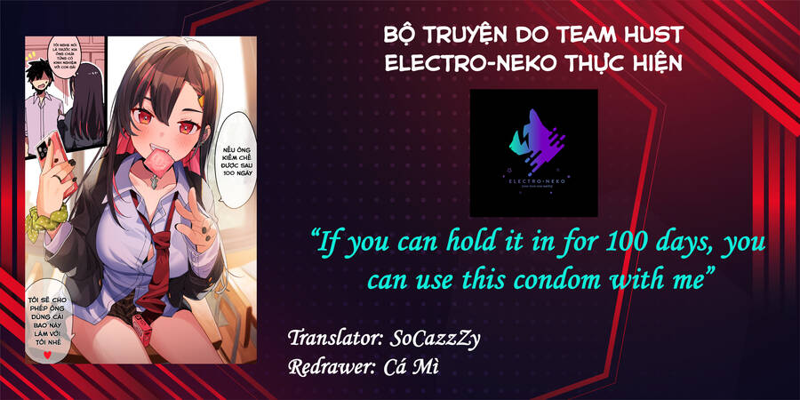 Nếu Ông Kiềm Chế Được Sau 100 Ngày, Tôi Sẽ Để Ông Dùng Cái Bao Này Làm Chuyện Đó Với Tôi Chapter 49 - 7