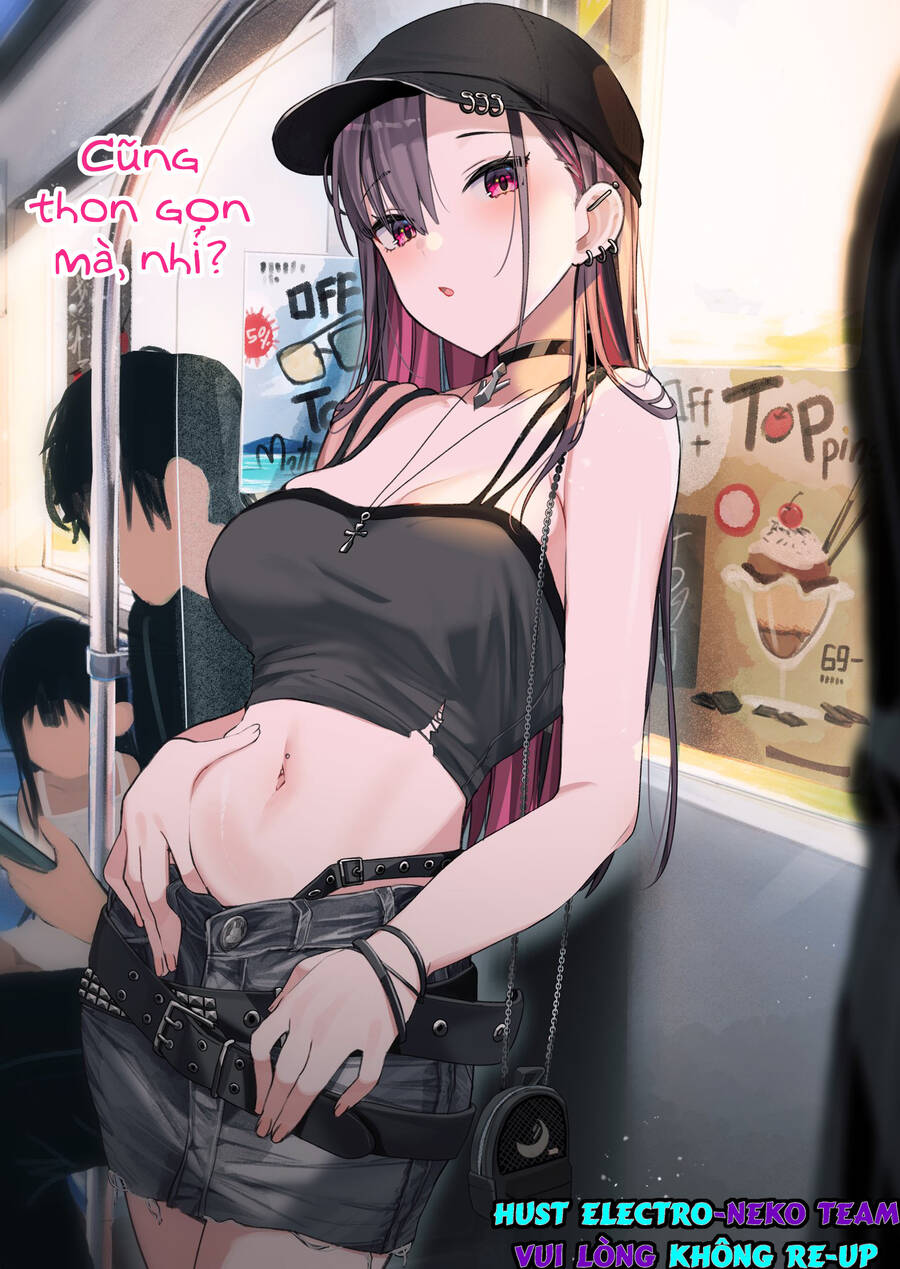 Nếu Ông Kiềm Chế Được Sau 100 Ngày, Tôi Sẽ Để Ông Dùng Cái Bao Này Làm Chuyện Đó Với Tôi Chapter 56 - 3