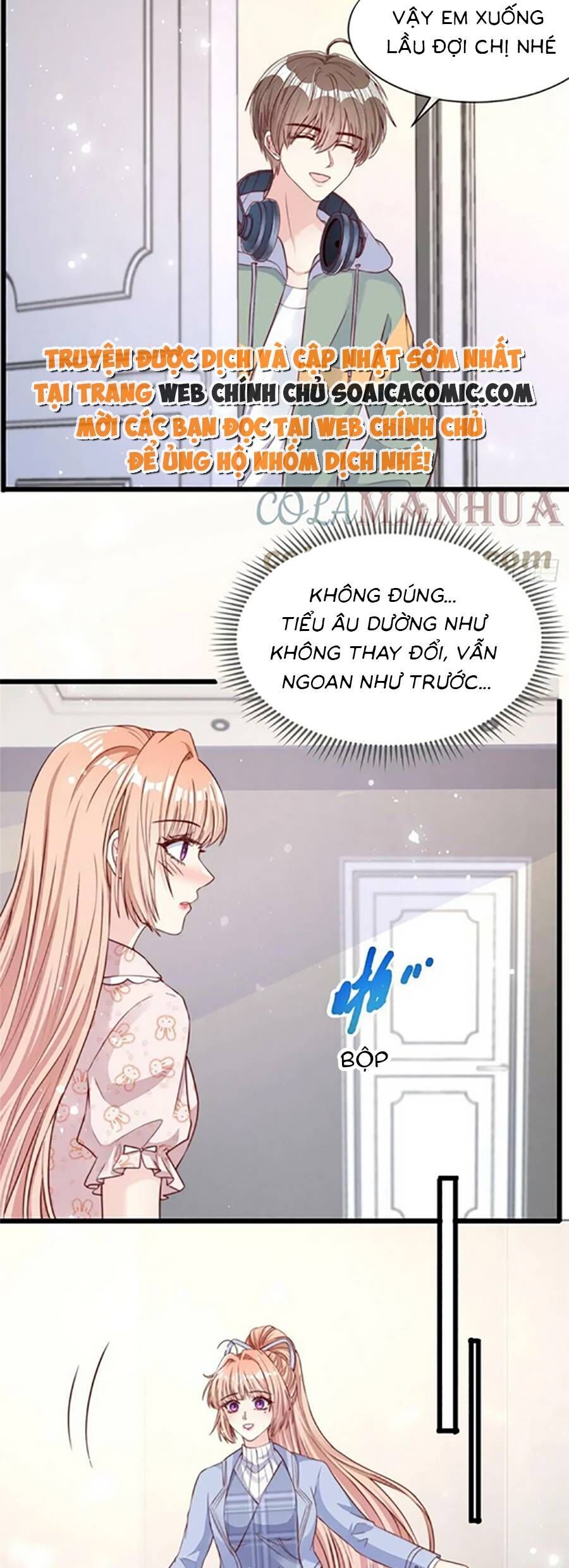 Tôi Được Năm Đại Lão Chiều Chuộng Hết Nấc Chapter 116 - 11
