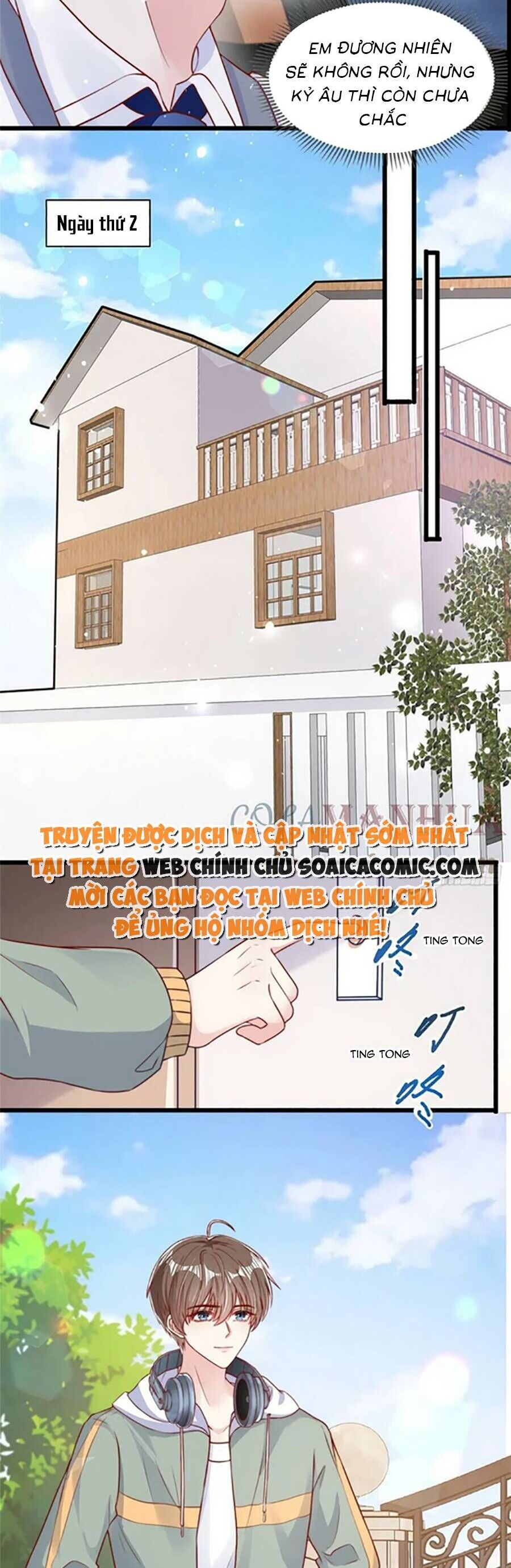 Tôi Được Năm Đại Lão Chiều Chuộng Hết Nấc Chapter 116 - 3