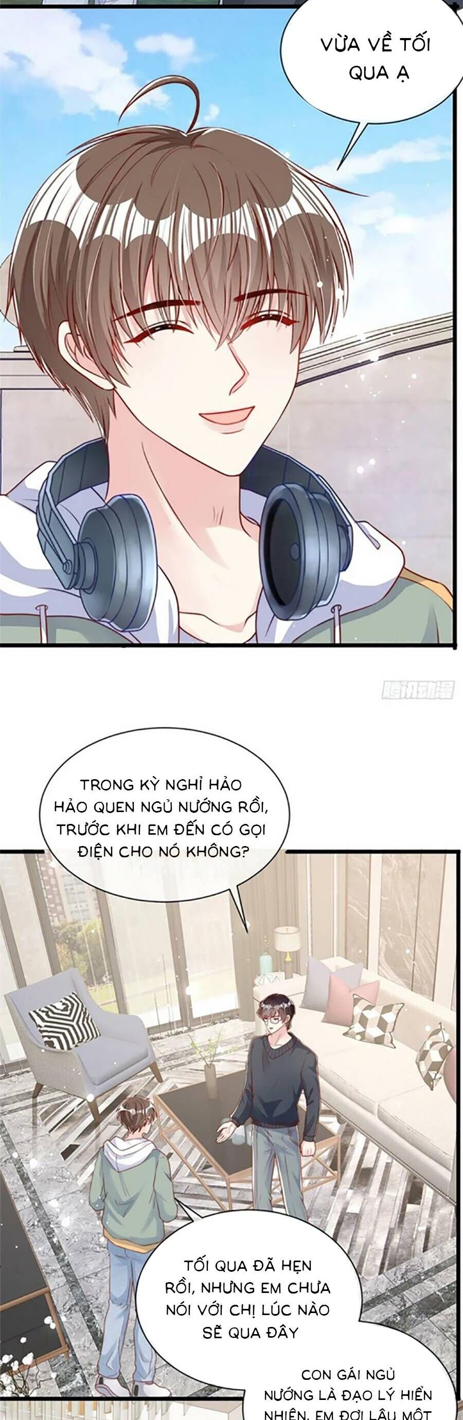 Tôi Được Năm Đại Lão Chiều Chuộng Hết Nấc Chapter 116 - 5
