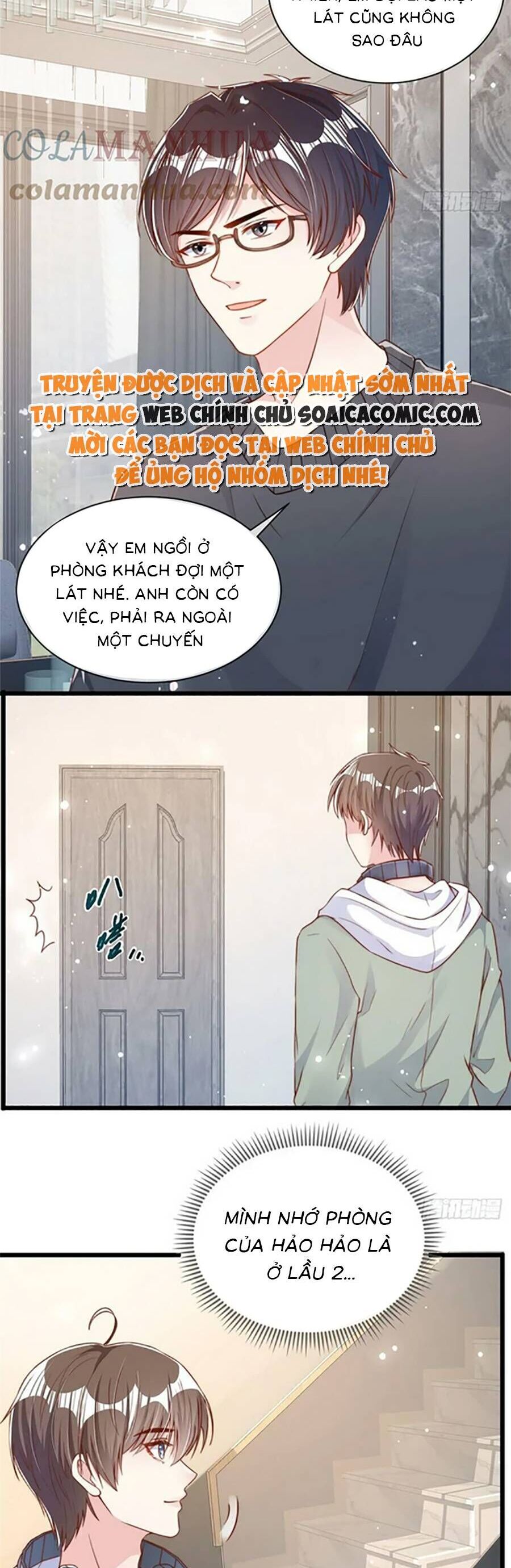 Tôi Được Năm Đại Lão Chiều Chuộng Hết Nấc Chapter 116 - 6