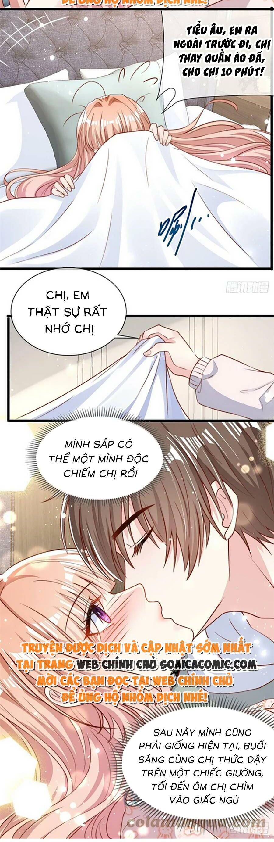 Tôi Được Năm Đại Lão Chiều Chuộng Hết Nấc Chapter 116 - 9