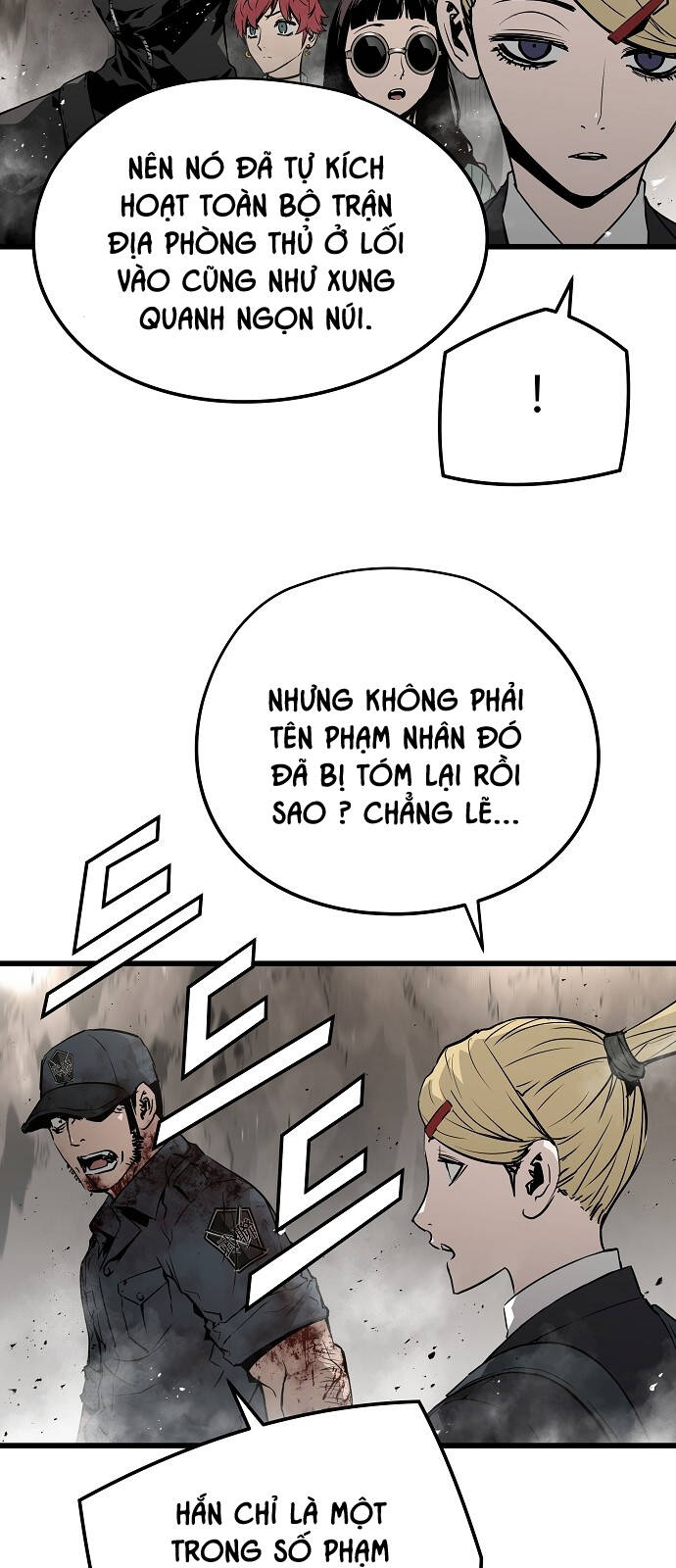 The Breaker 3: Quyền Năng Vô Hạn Chapter 44 - 14