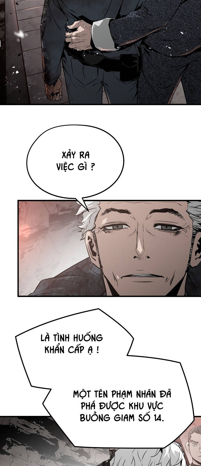 The Breaker 3: Quyền Năng Vô Hạn Chapter 44 - 40