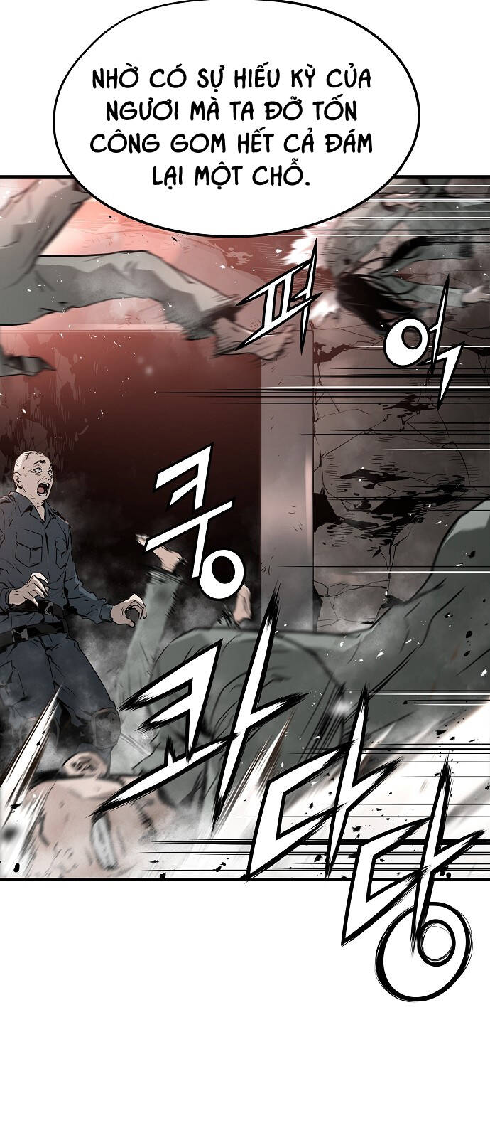 The Breaker 3: Quyền Năng Vô Hạn Chapter 44 - 60