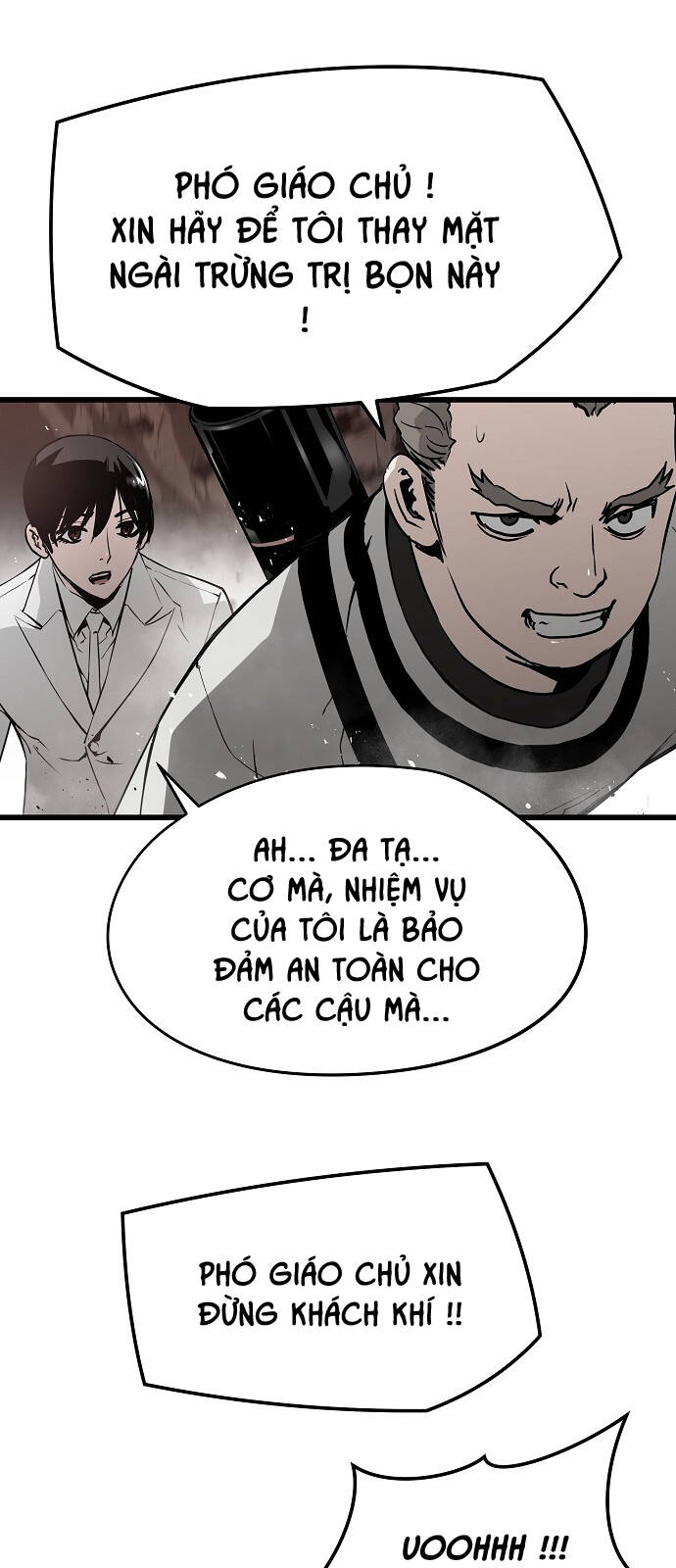 The Breaker 3: Quyền Năng Vô Hạn Chapter 45 - 15