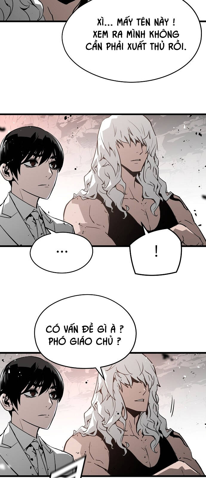 The Breaker 3: Quyền Năng Vô Hạn Chapter 45 - 35