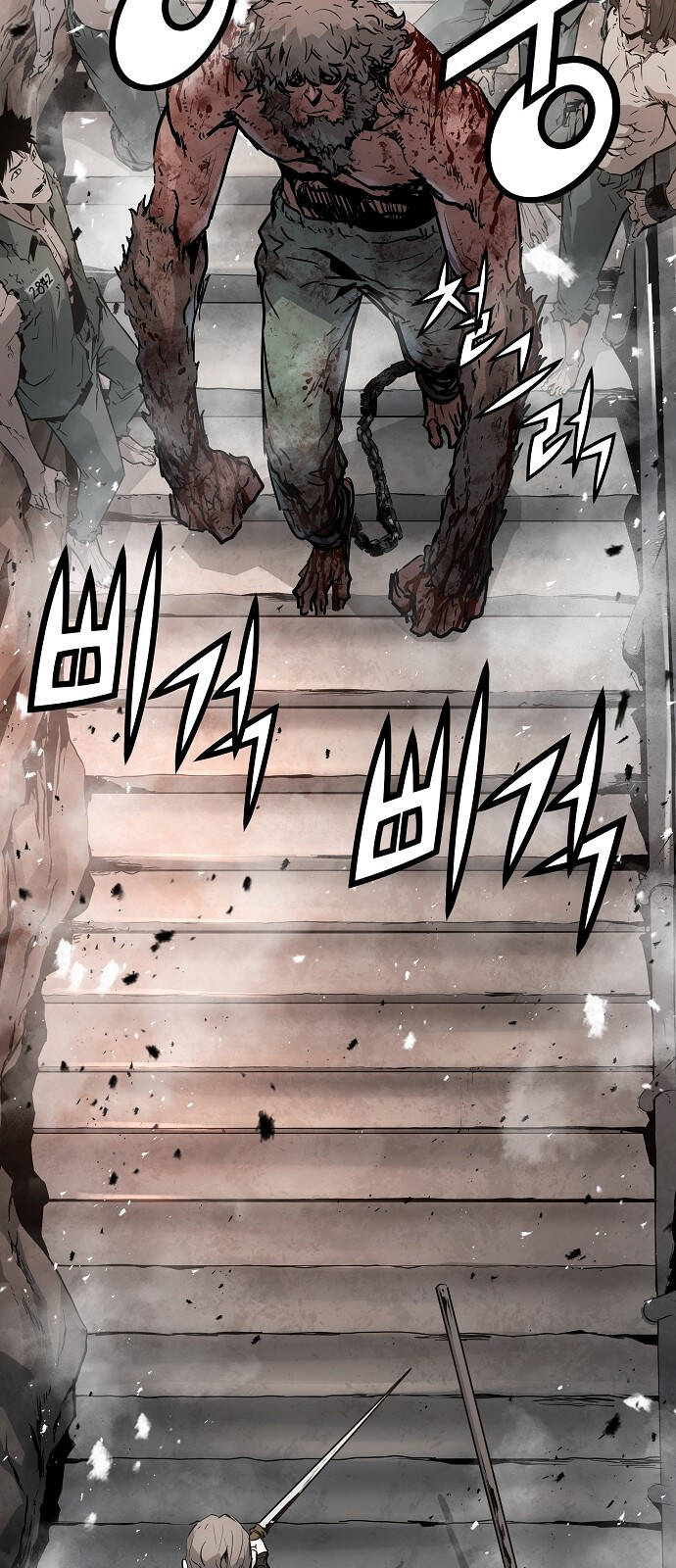The Breaker 3: Quyền Năng Vô Hạn Chapter 45 - 49