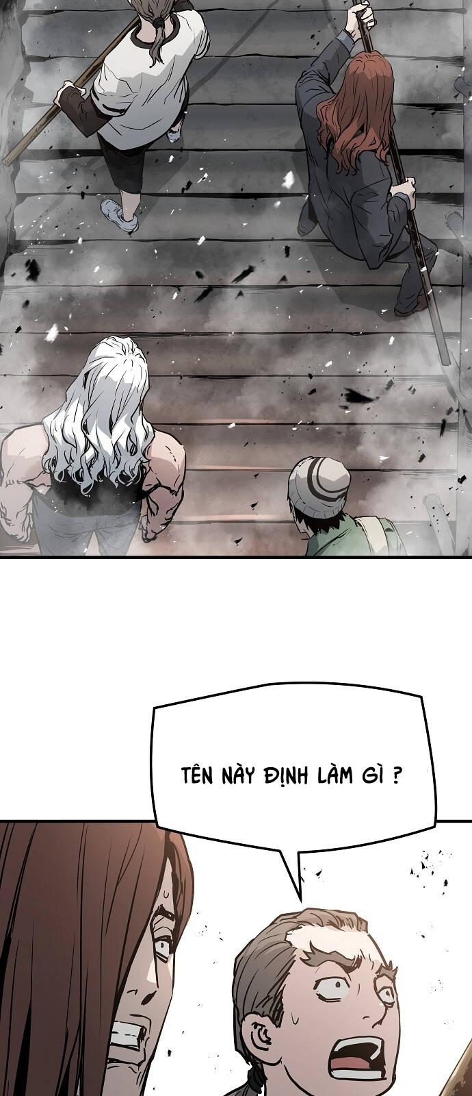 The Breaker 3: Quyền Năng Vô Hạn Chapter 45 - 50