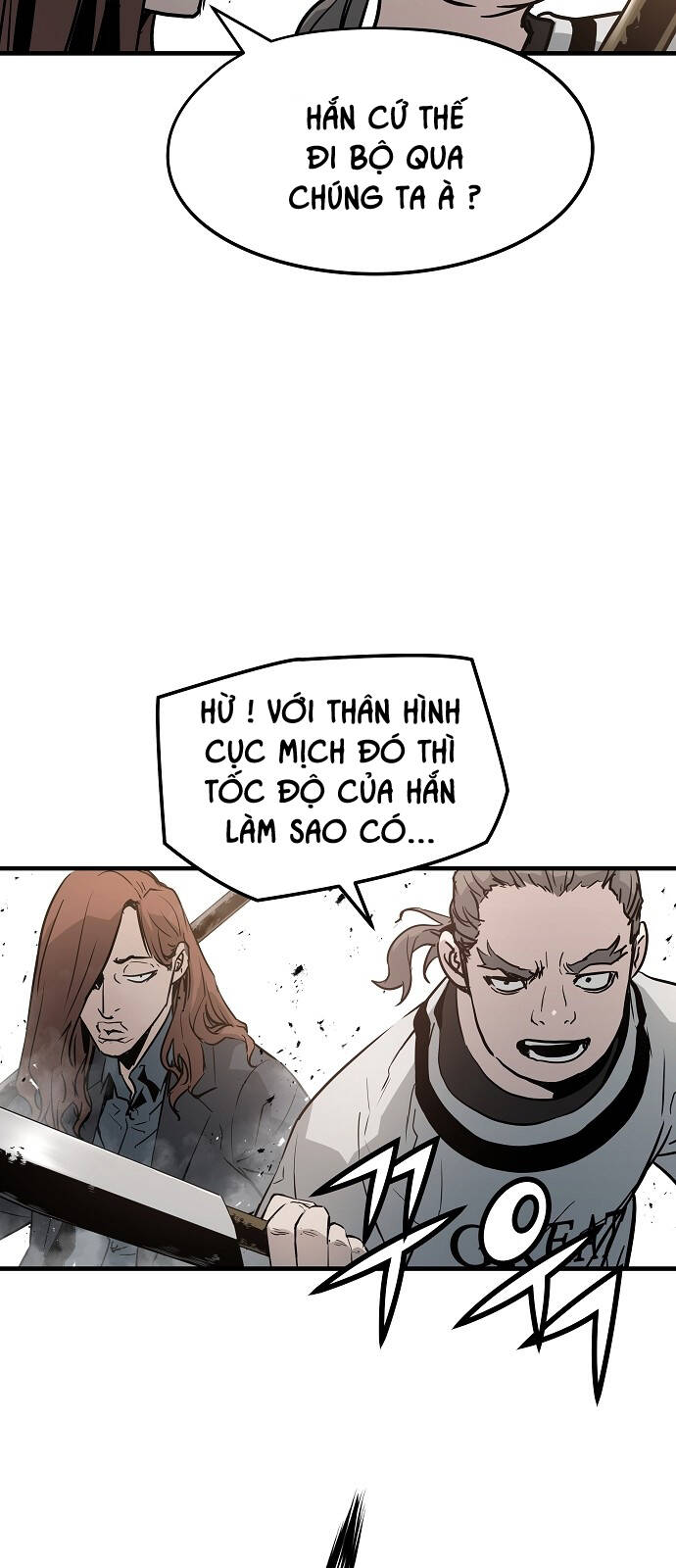 The Breaker 3: Quyền Năng Vô Hạn Chapter 45 - 51