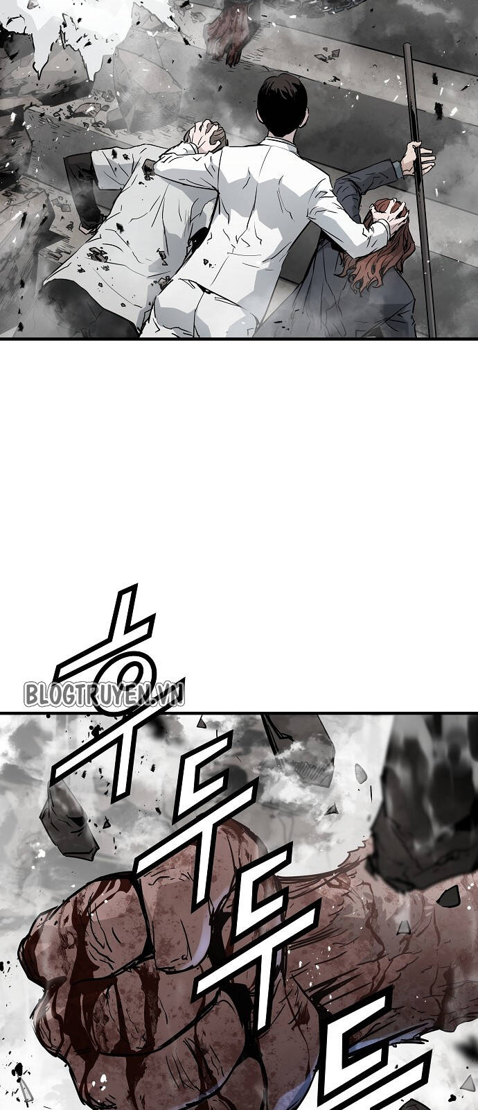 The Breaker 3: Quyền Năng Vô Hạn Chapter 45 - 55