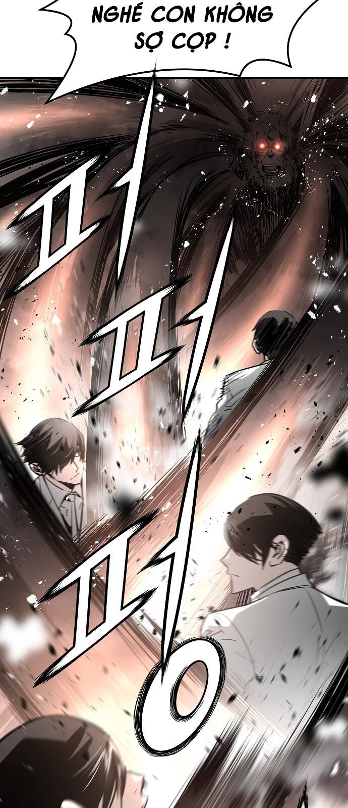 The Breaker 3: Quyền Năng Vô Hạn Chapter 45 - 65