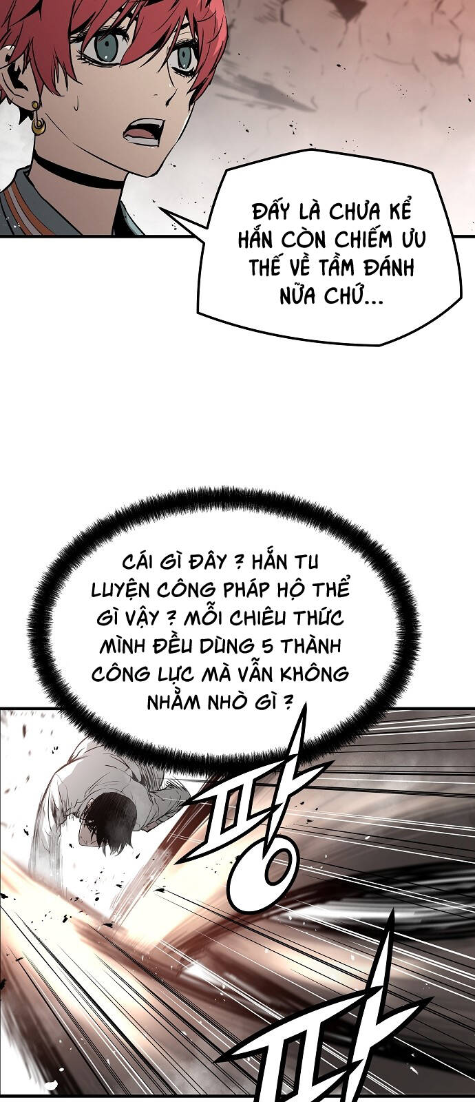 The Breaker 3: Quyền Năng Vô Hạn Chapter 45 - 70