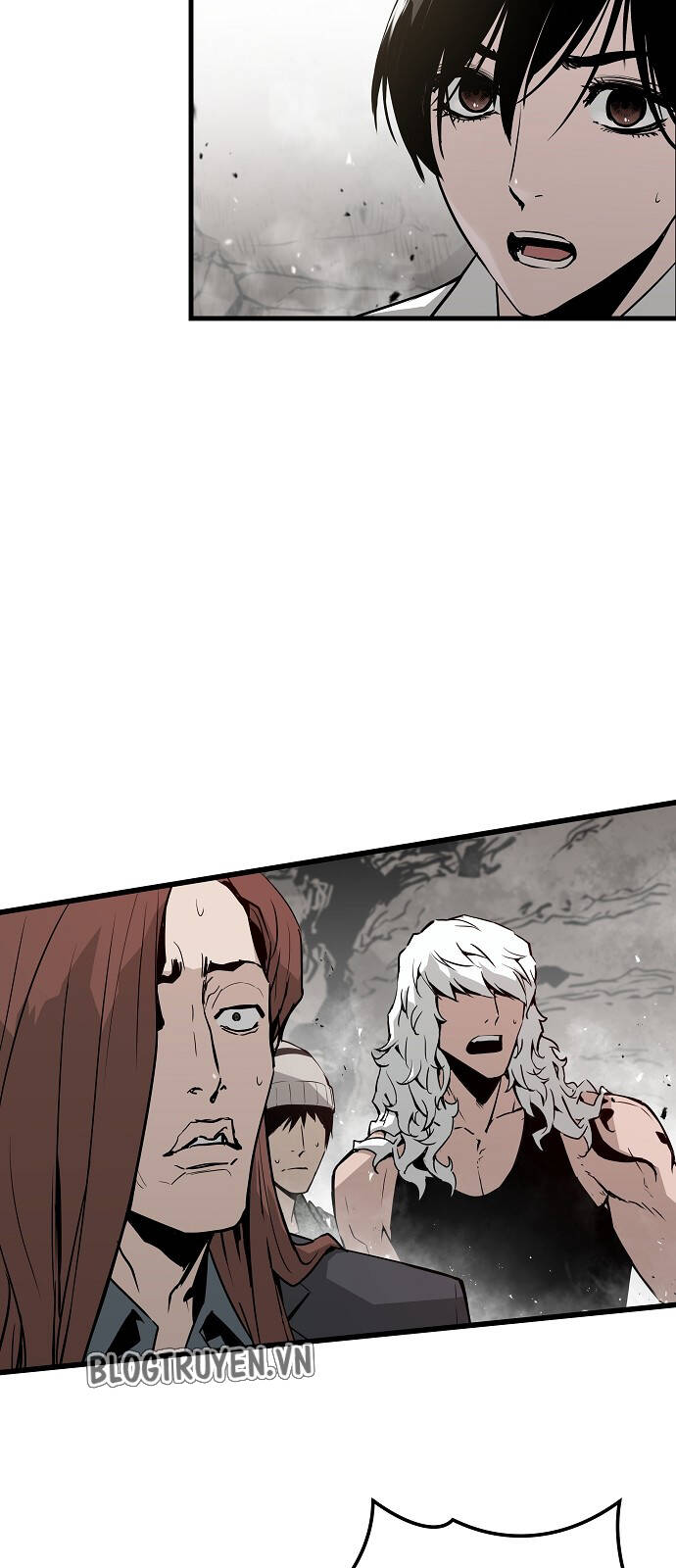 The Breaker 3: Quyền Năng Vô Hạn Chapter 46 - 17