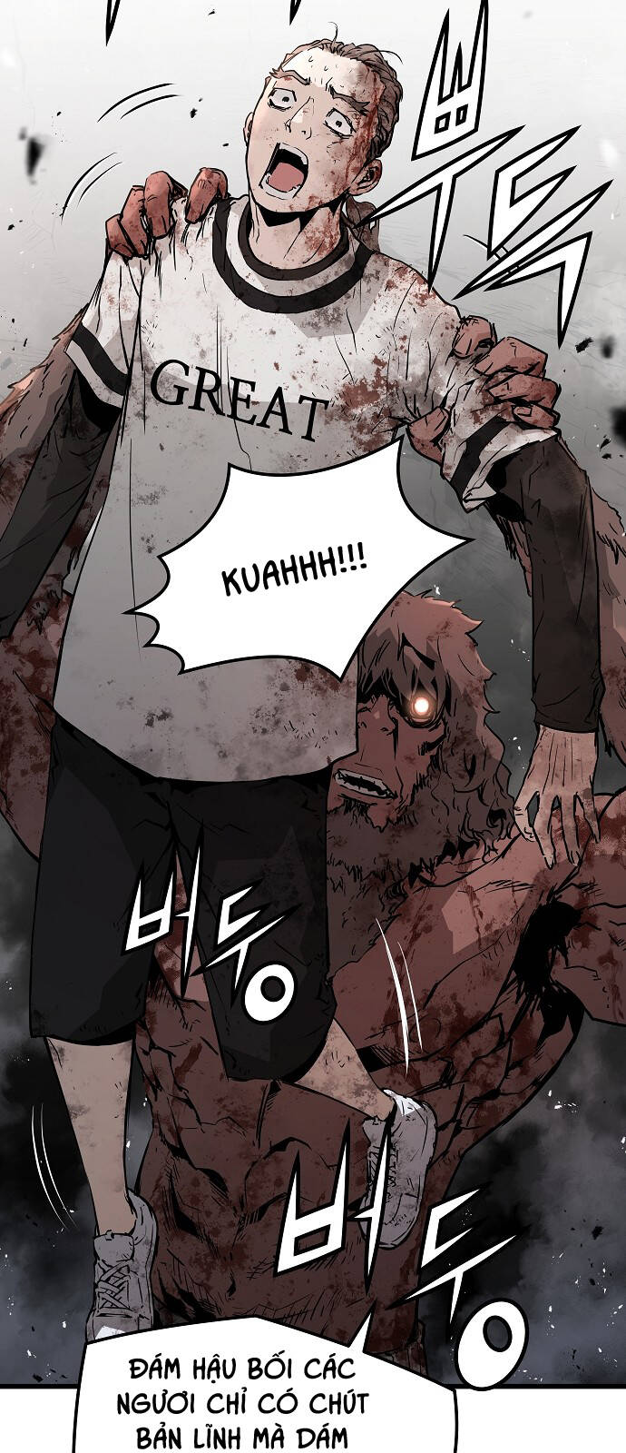 The Breaker 3: Quyền Năng Vô Hạn Chapter 46 - 20