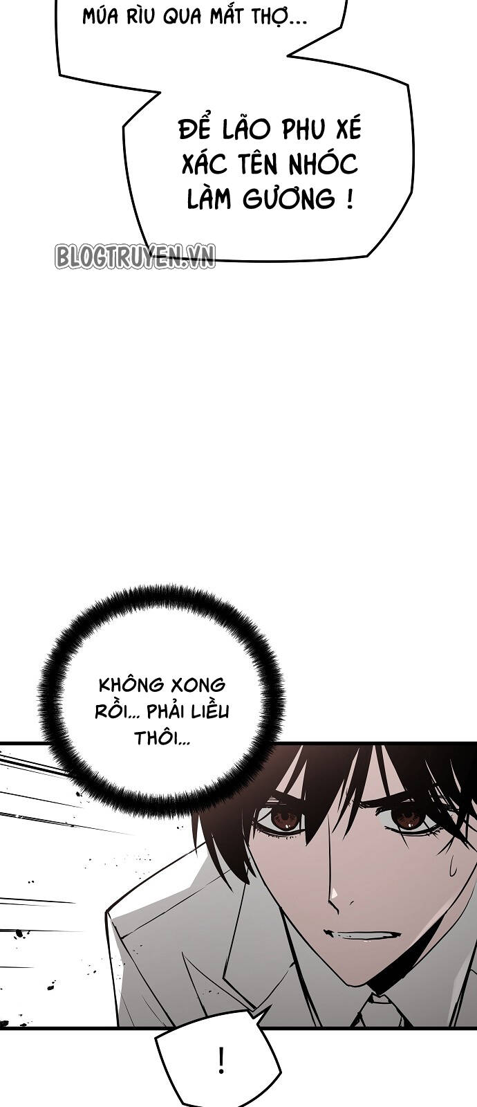 The Breaker 3: Quyền Năng Vô Hạn Chapter 46 - 21