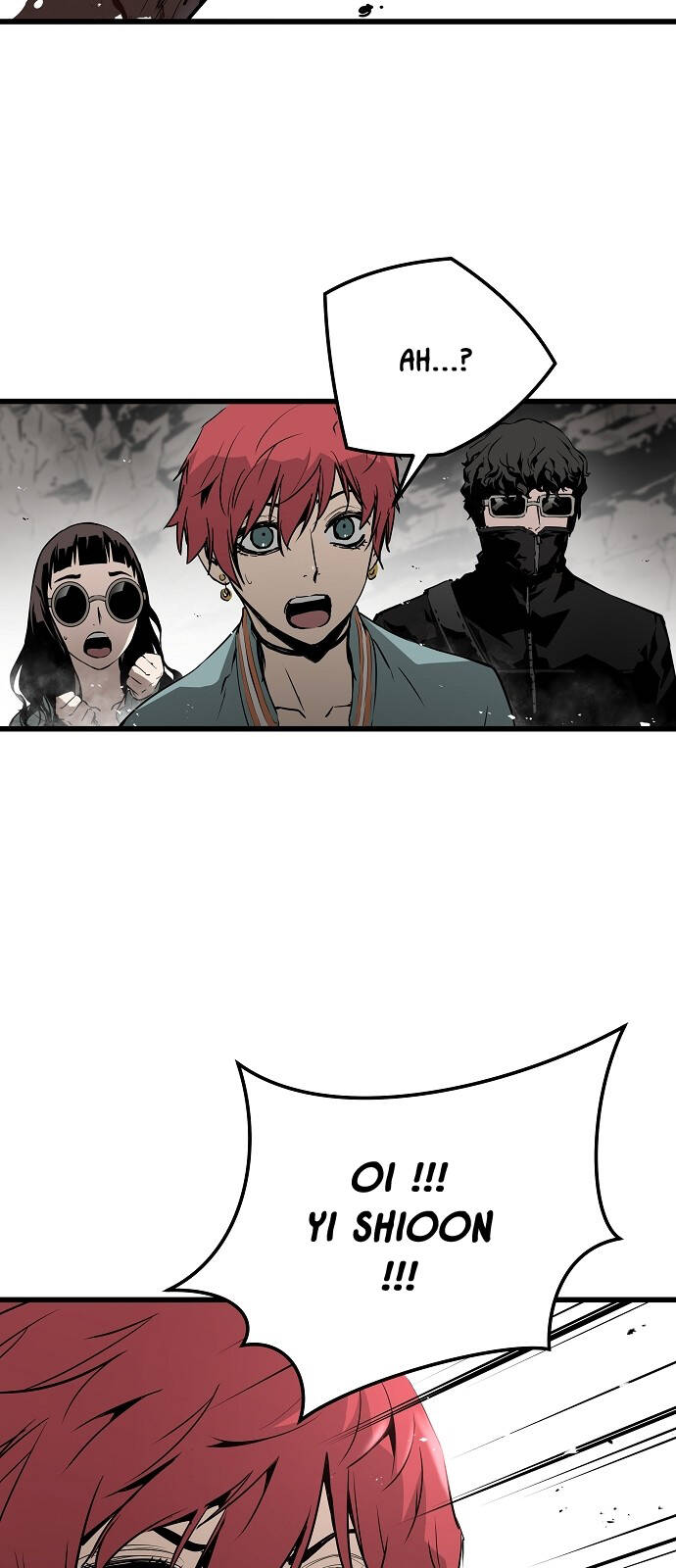 The Breaker 3: Quyền Năng Vô Hạn Chapter 46 - 24