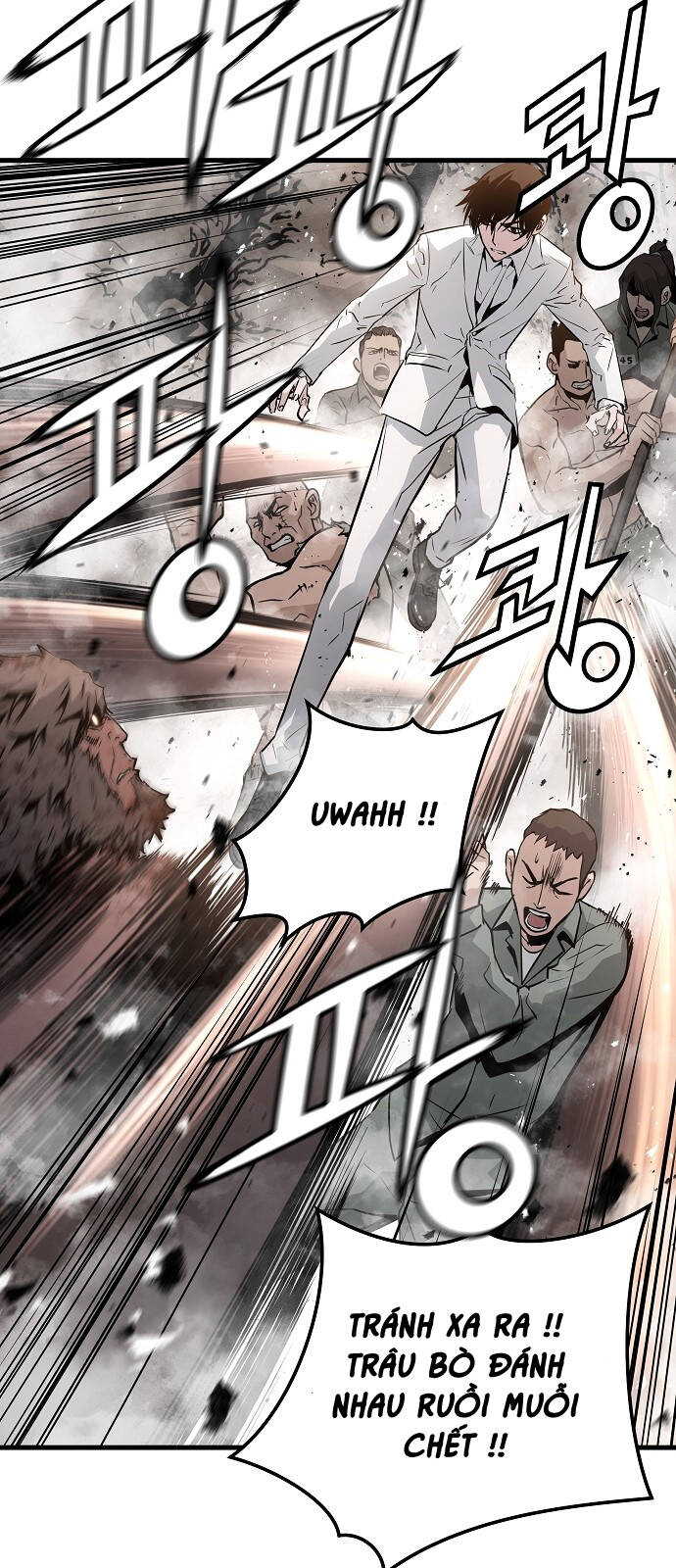 The Breaker 3: Quyền Năng Vô Hạn Chapter 46 - 10
