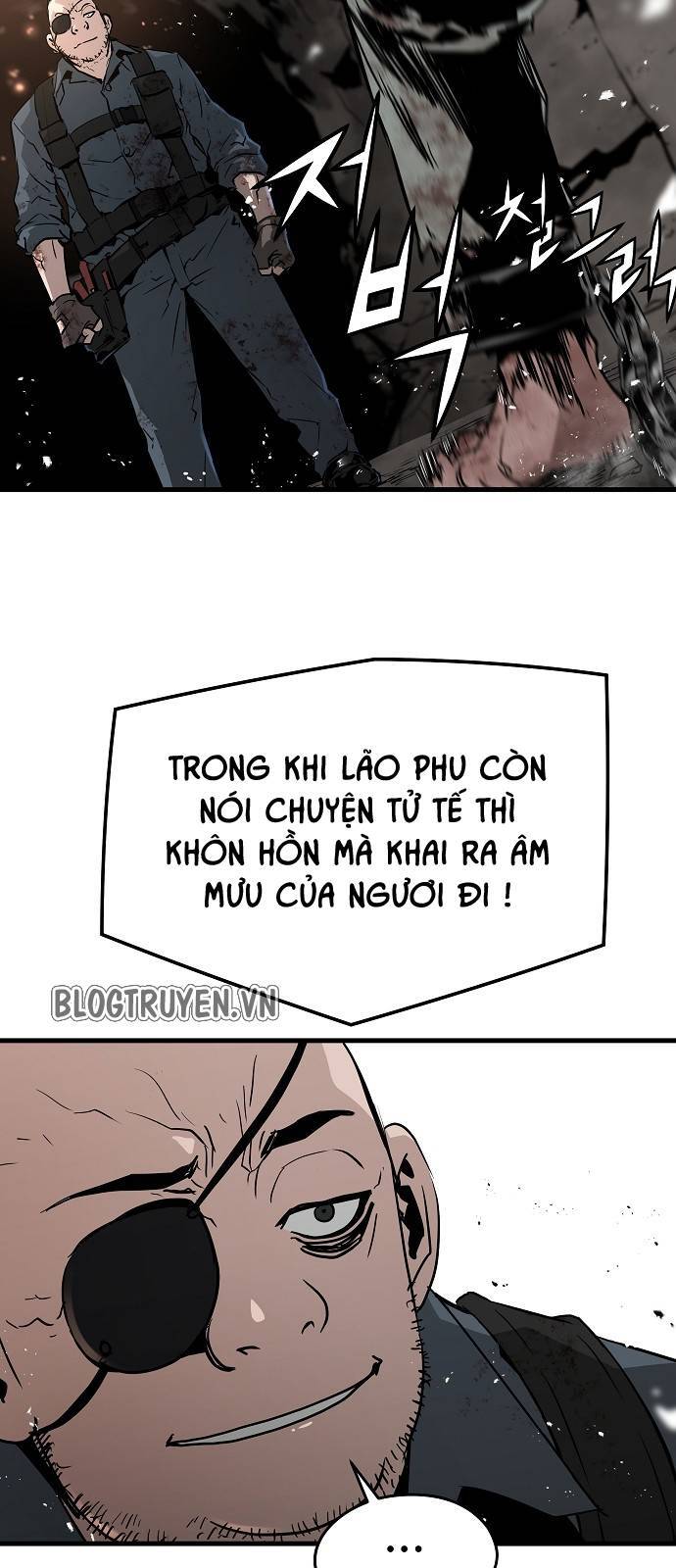 The Breaker 3: Quyền Năng Vô Hạn Chapter 47 - 48