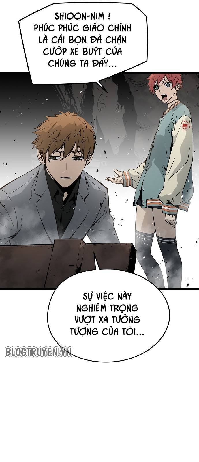The Breaker 3: Quyền Năng Vô Hạn Chapter 47 - 66