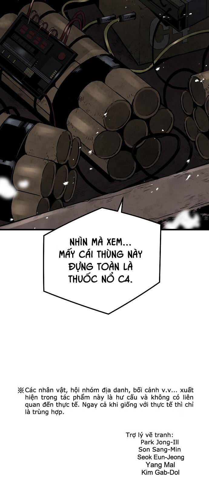 The Breaker 3: Quyền Năng Vô Hạn Chapter 47 - 67