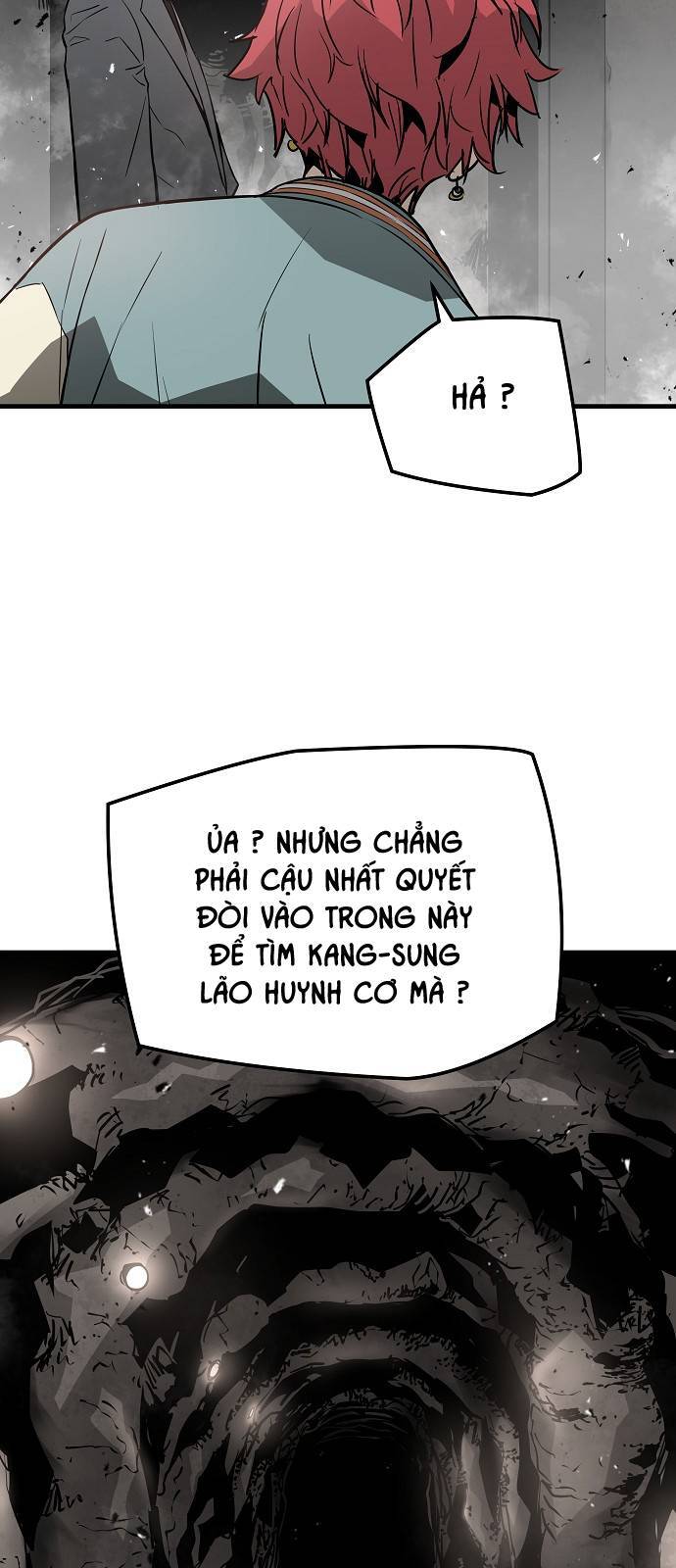 The Breaker 3: Quyền Năng Vô Hạn Chapter 47 - 10