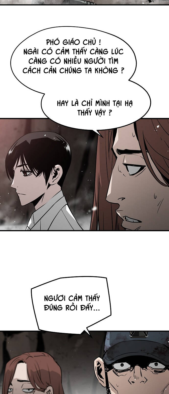 The Breaker 3: Quyền Năng Vô Hạn Chapter 48 - 21