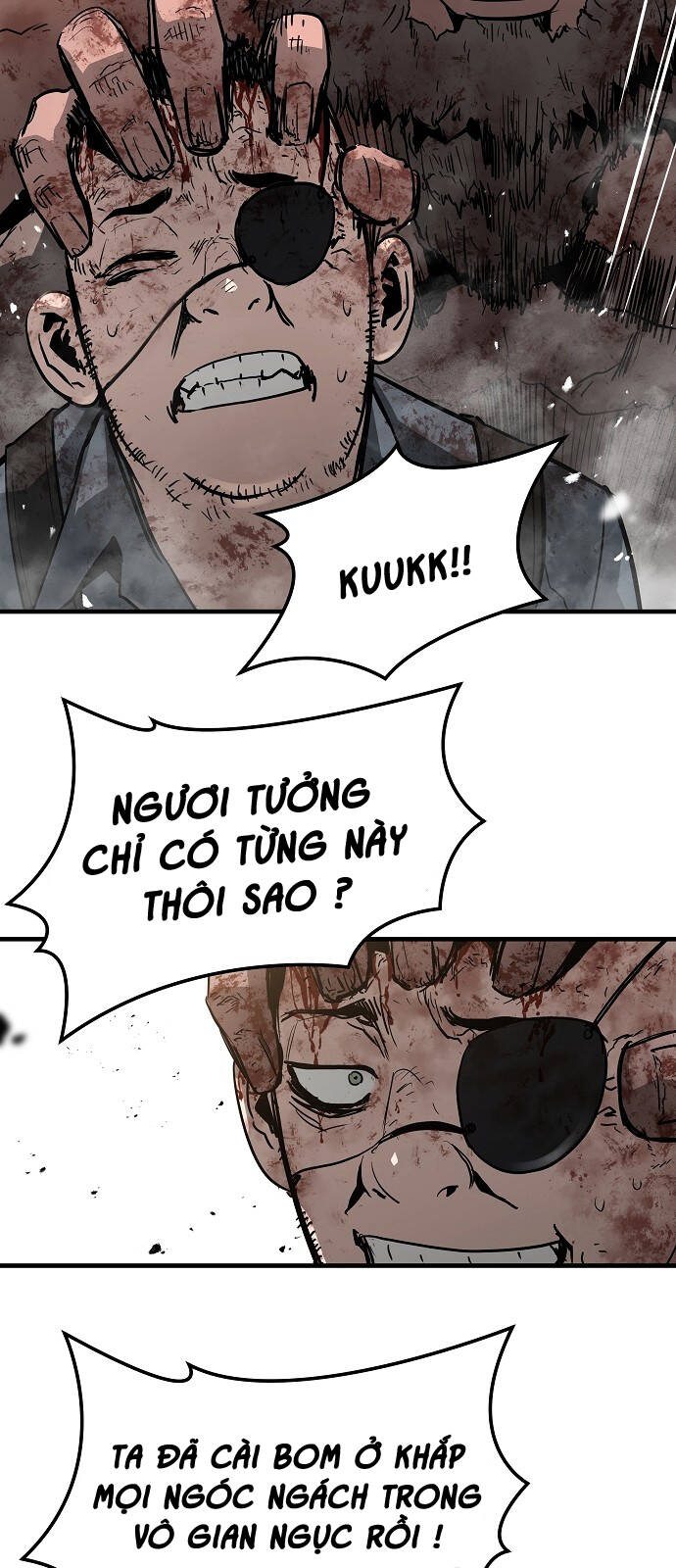 The Breaker 3: Quyền Năng Vô Hạn Chapter 48 - 4