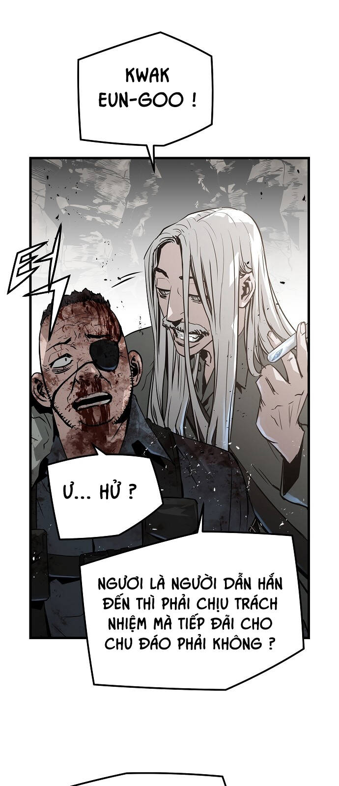 The Breaker 3: Quyền Năng Vô Hạn Chapter 48 - 45