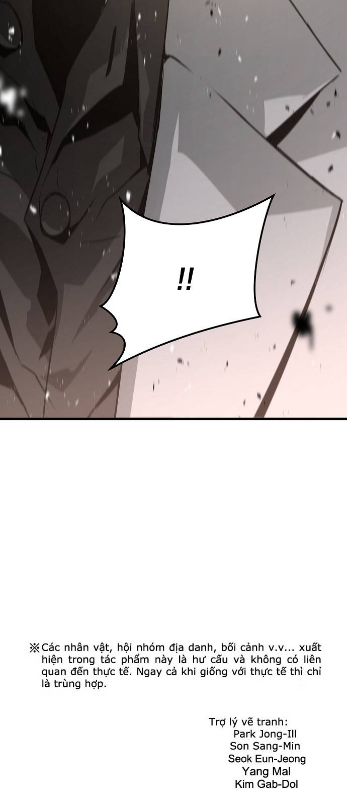 The Breaker 3: Quyền Năng Vô Hạn Chapter 48 - 55