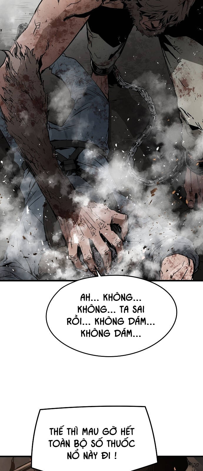 The Breaker 3: Quyền Năng Vô Hạn Chapter 48 - 7