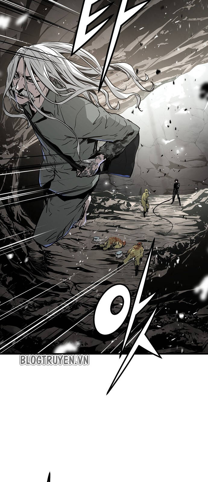 The Breaker 3: Quyền Năng Vô Hạn Chapter 50 - 59