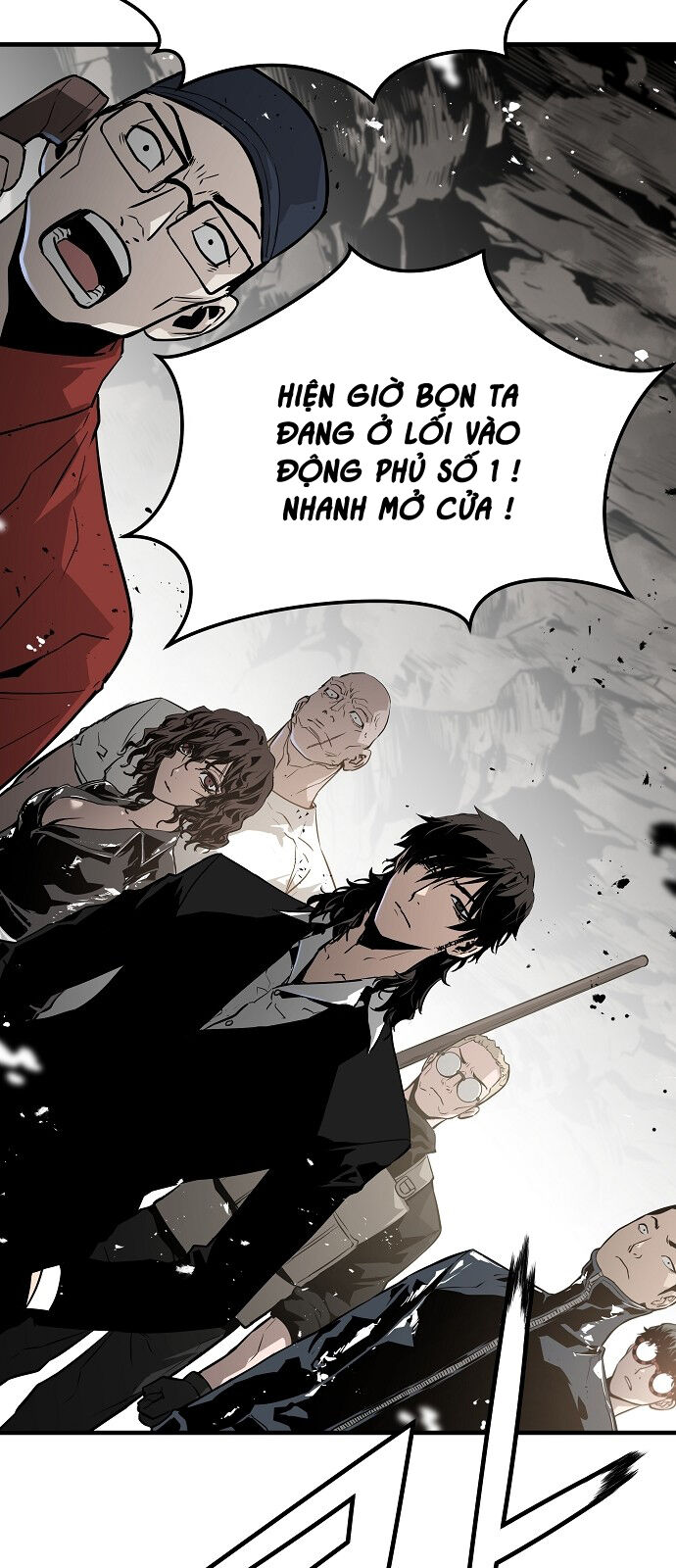 The Breaker 3: Quyền Năng Vô Hạn Chapter 51 - 30